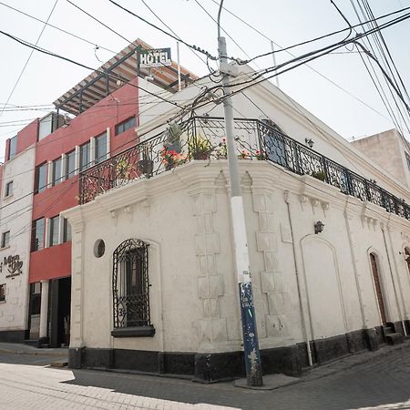 Hotel La Casona Del Olivo Arequipa Yanahuara エクステリア 写真