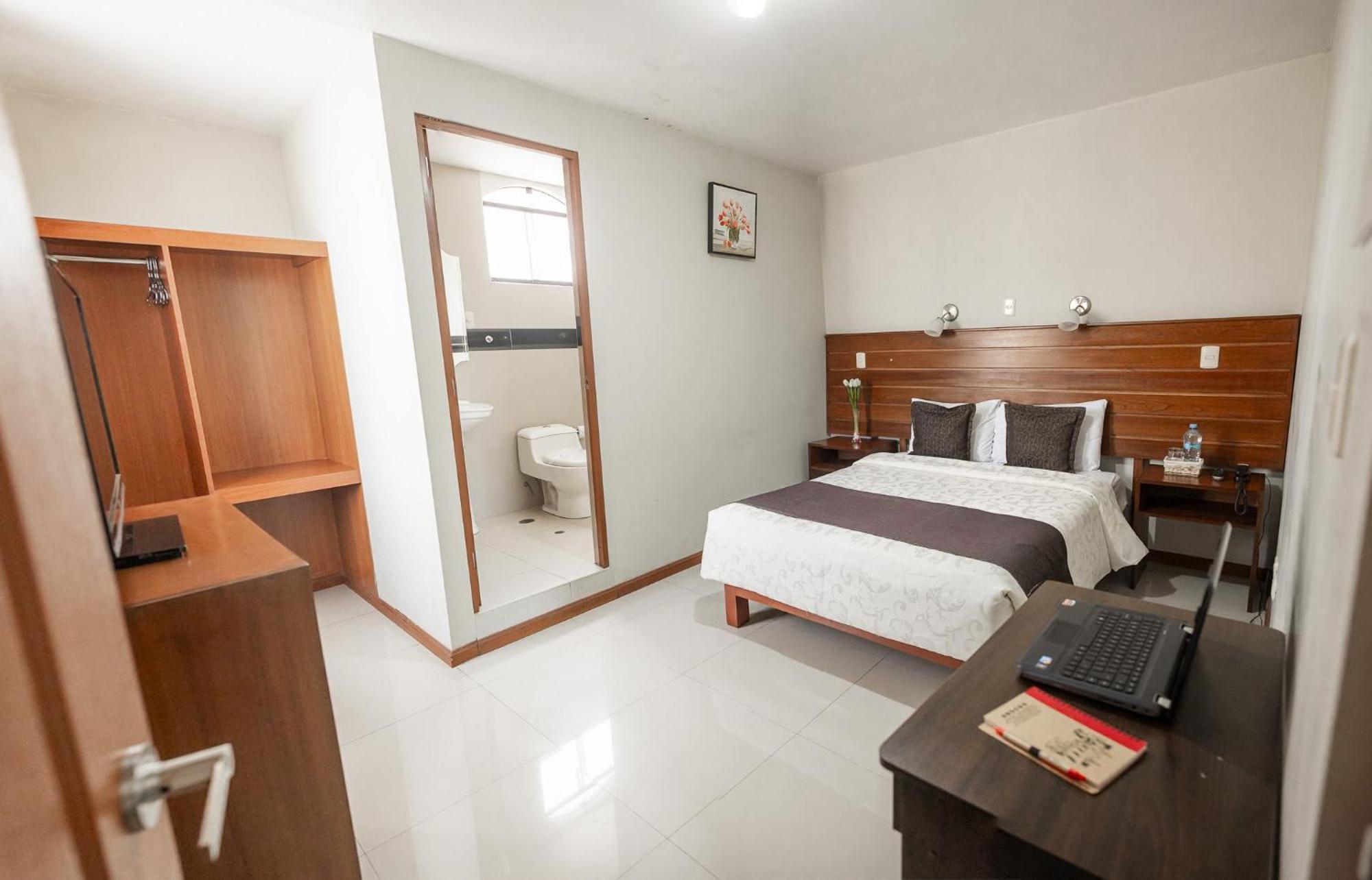 Hotel La Casona Del Olivo Arequipa Yanahuara エクステリア 写真