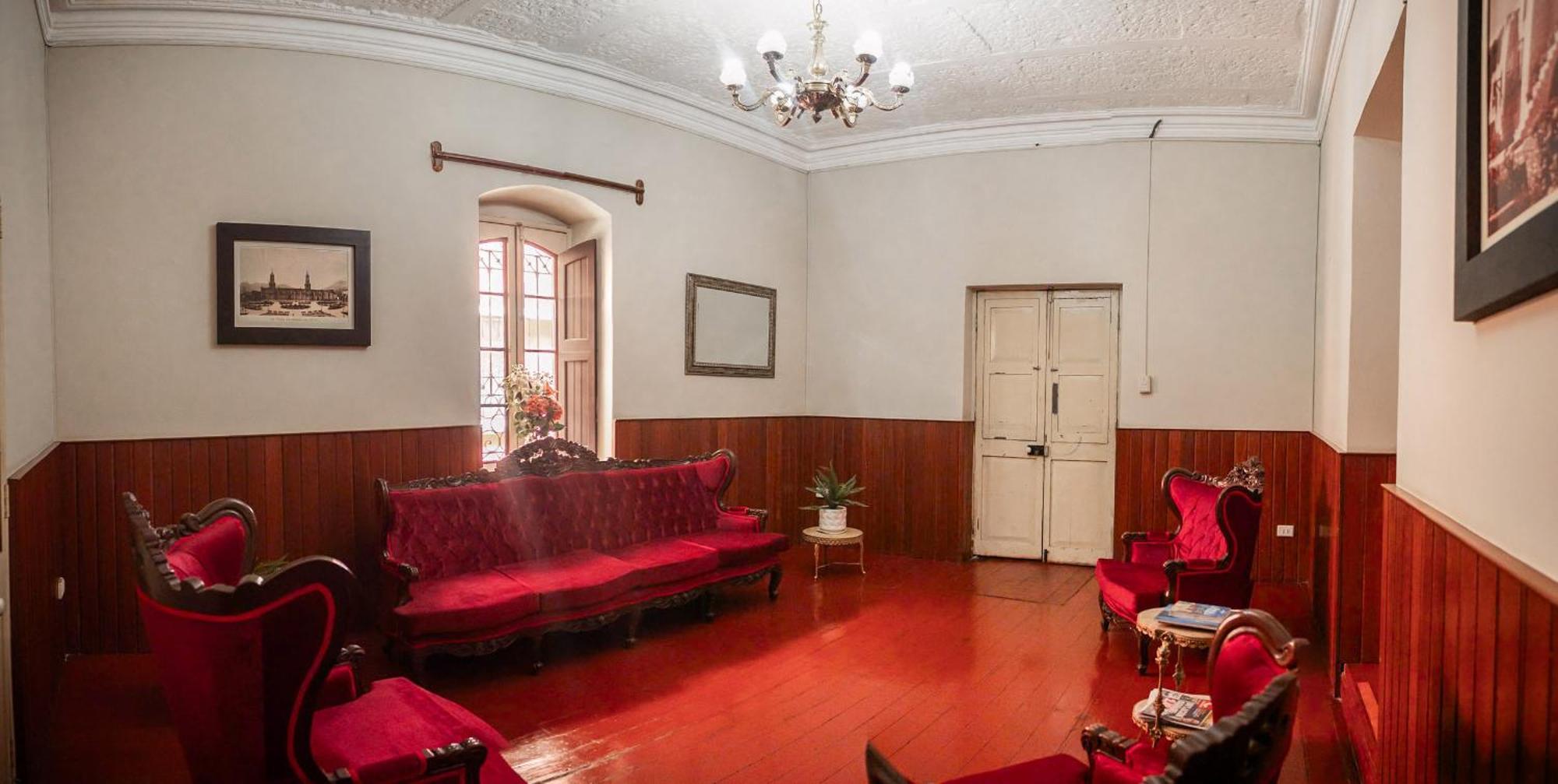 Hotel La Casona Del Olivo Arequipa Yanahuara エクステリア 写真
