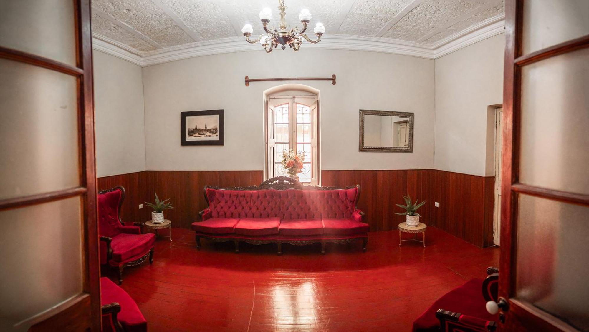 Hotel La Casona Del Olivo Arequipa Yanahuara エクステリア 写真