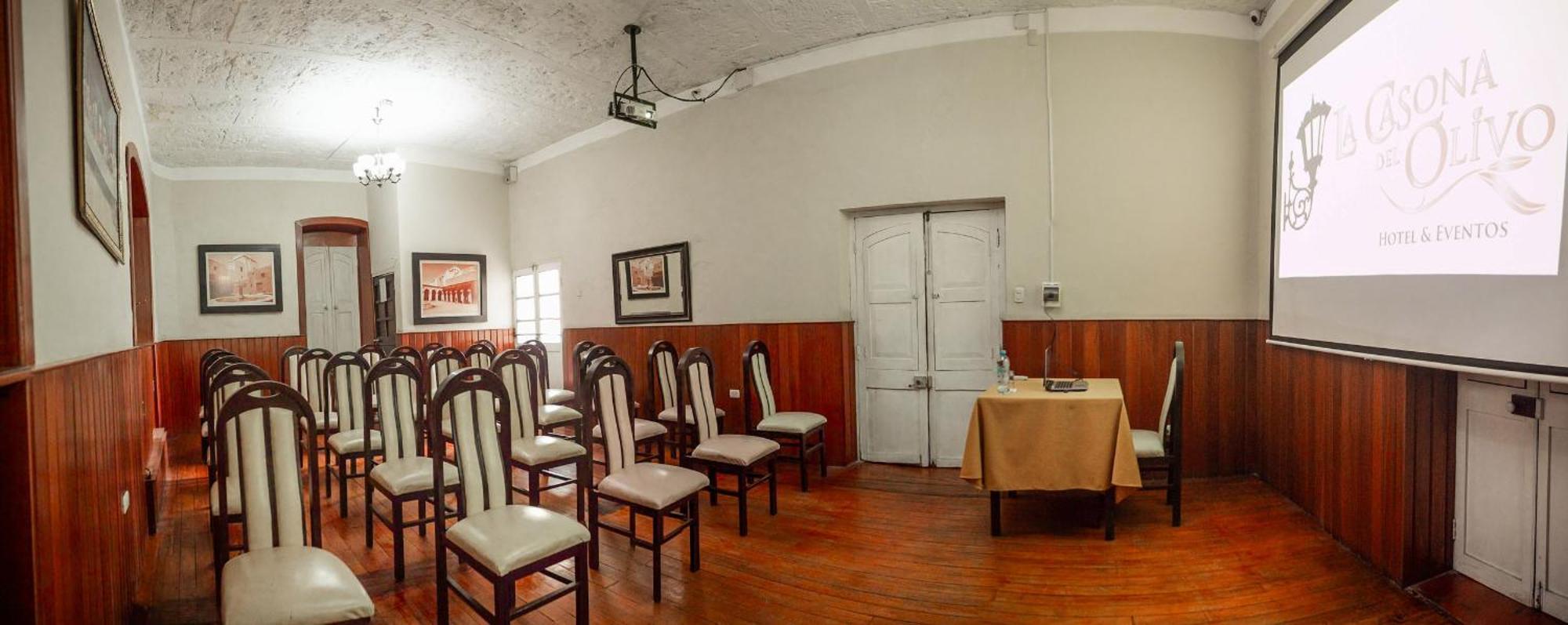 Hotel La Casona Del Olivo Arequipa Yanahuara エクステリア 写真