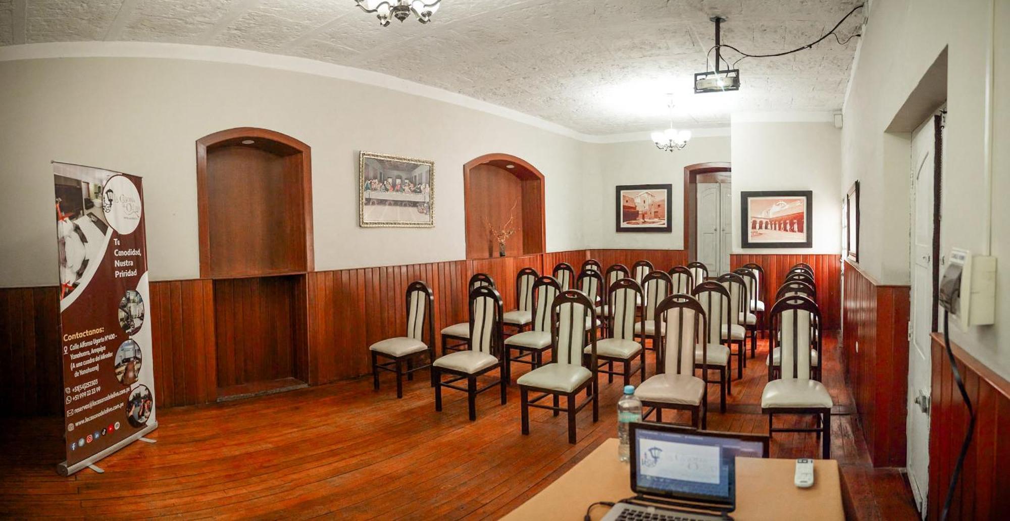 Hotel La Casona Del Olivo Arequipa Yanahuara エクステリア 写真