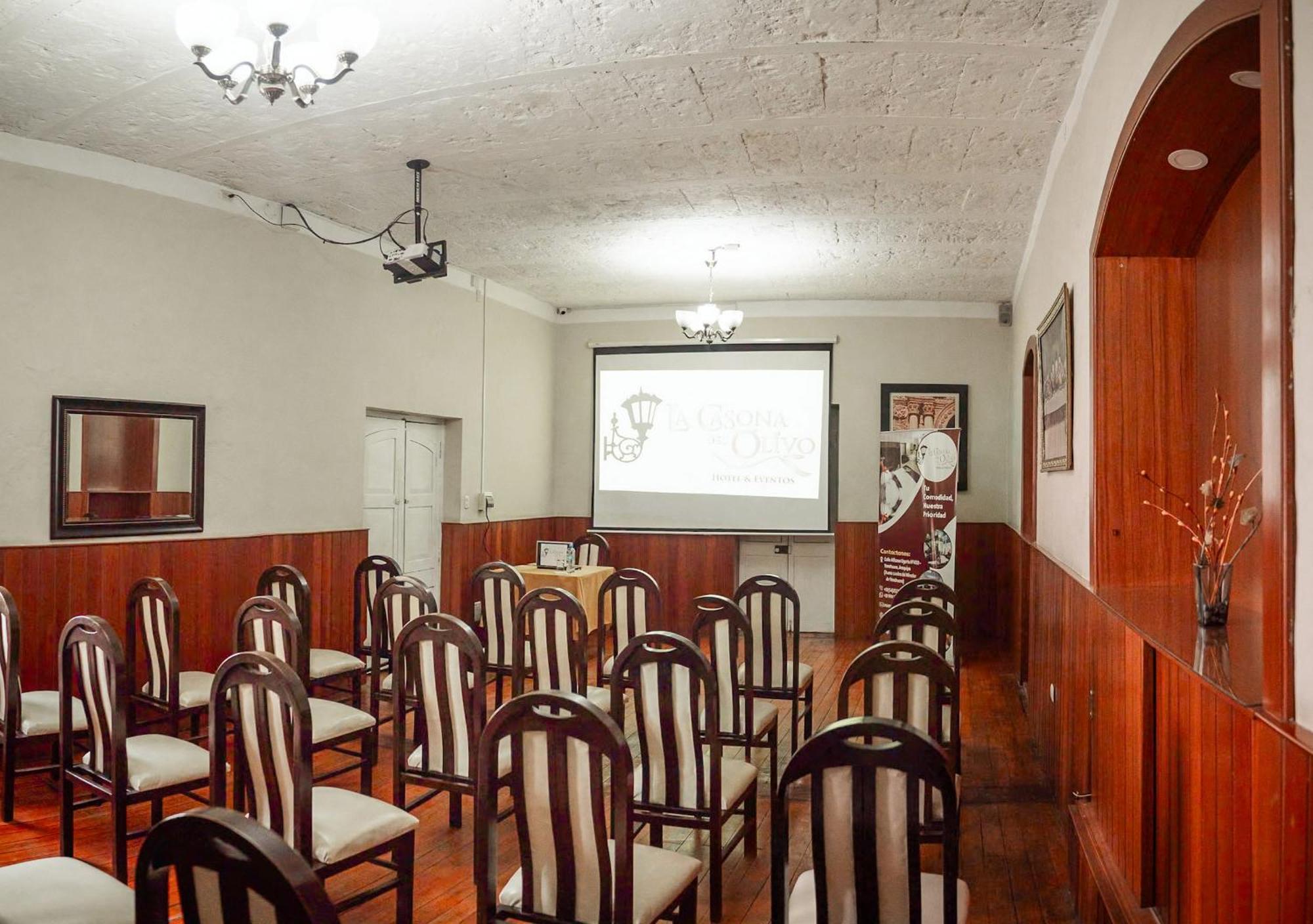 Hotel La Casona Del Olivo Arequipa Yanahuara エクステリア 写真