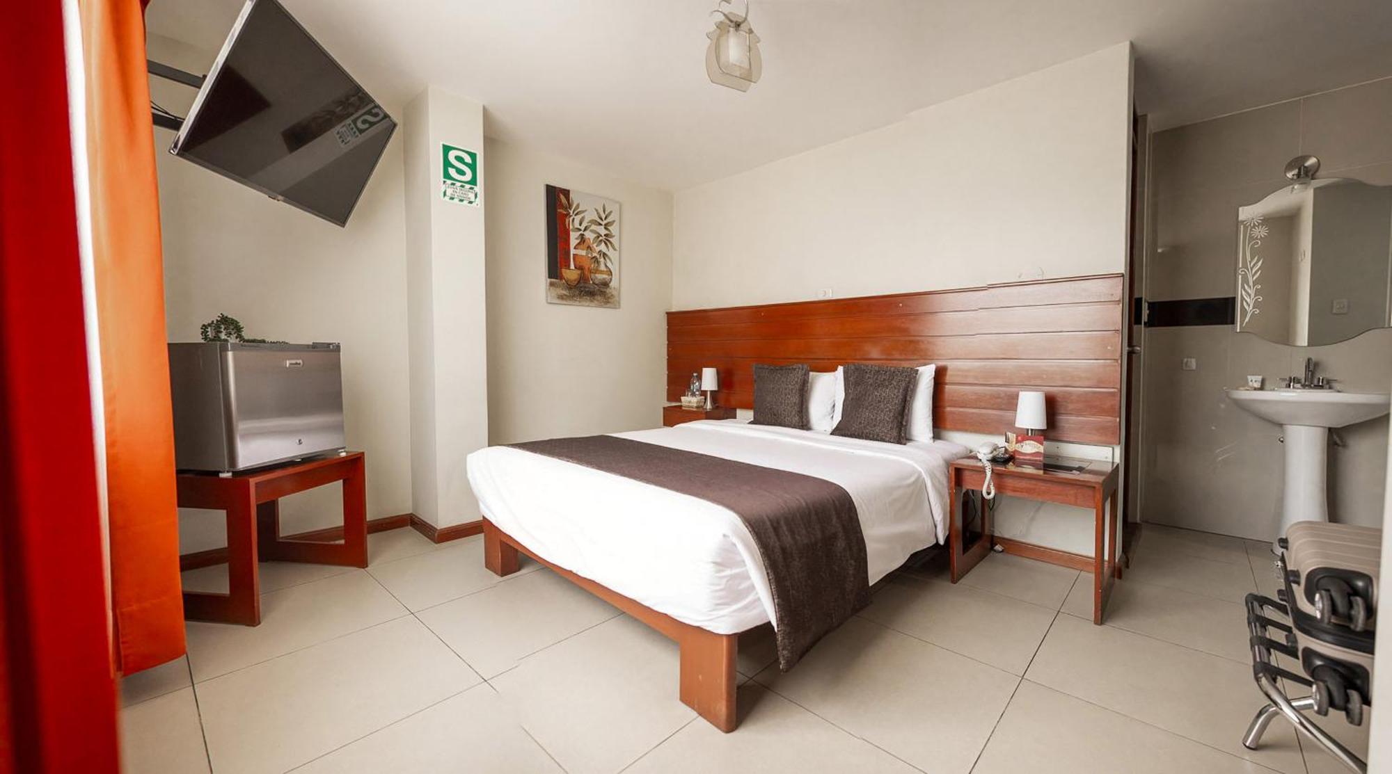 Hotel La Casona Del Olivo Arequipa Yanahuara エクステリア 写真