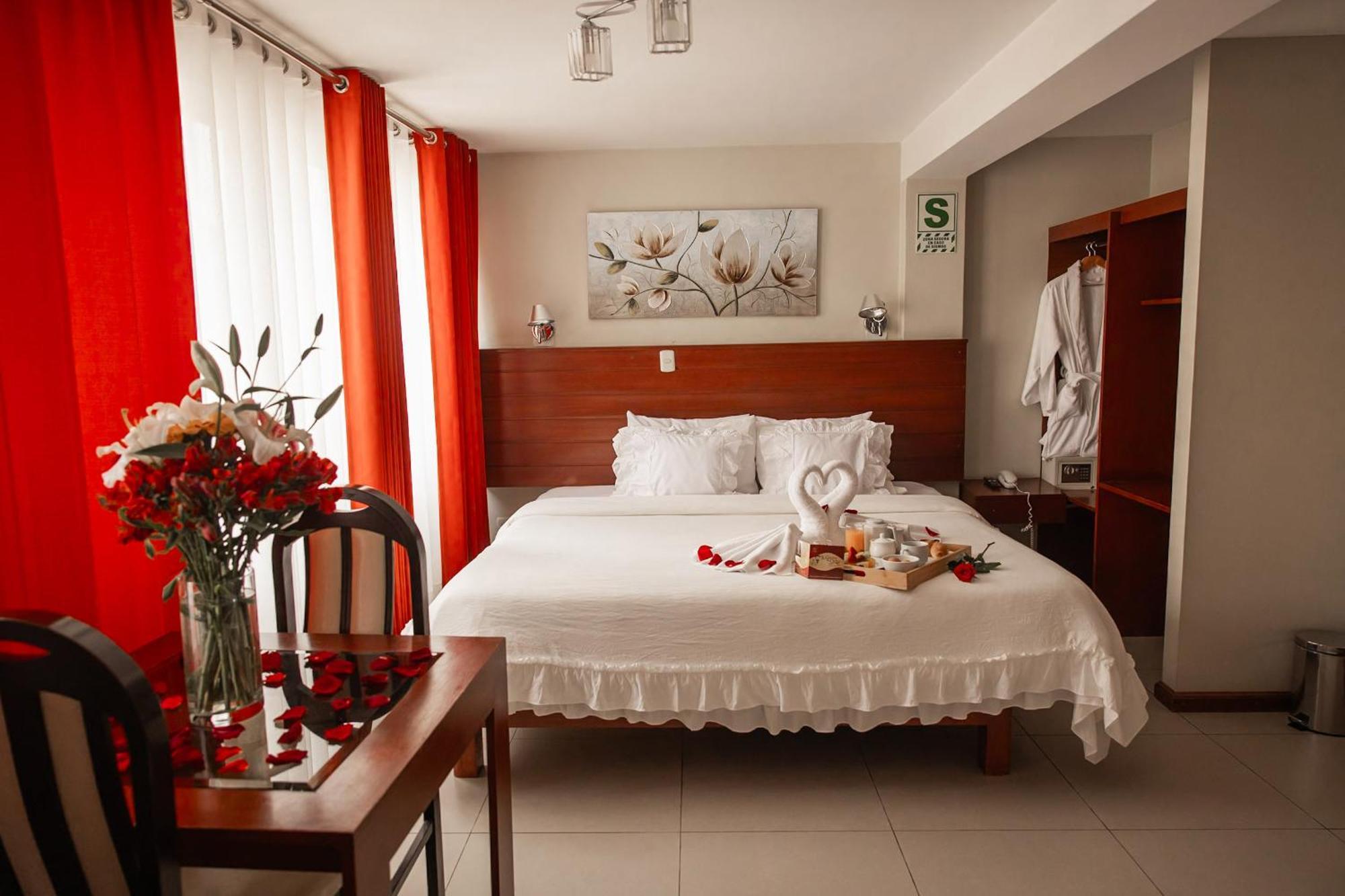 Hotel La Casona Del Olivo Arequipa Yanahuara エクステリア 写真