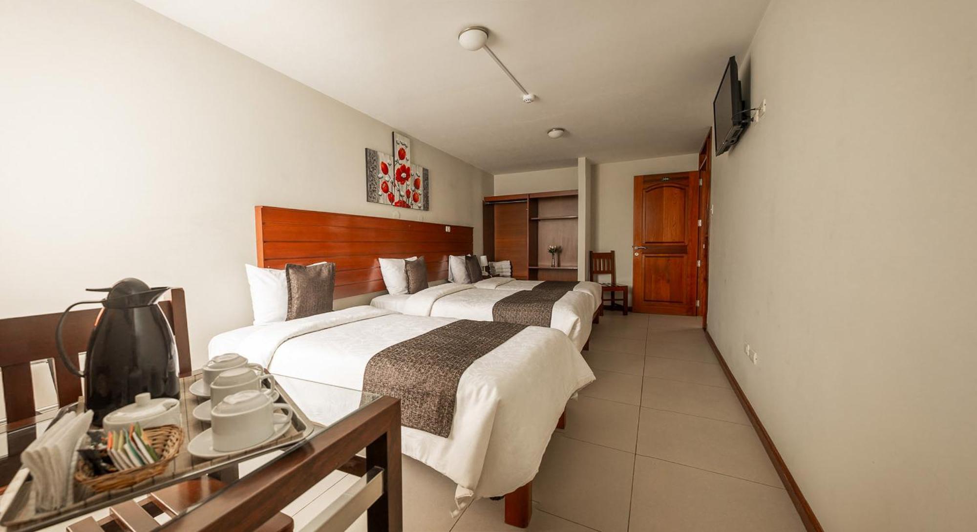Hotel La Casona Del Olivo Arequipa Yanahuara エクステリア 写真