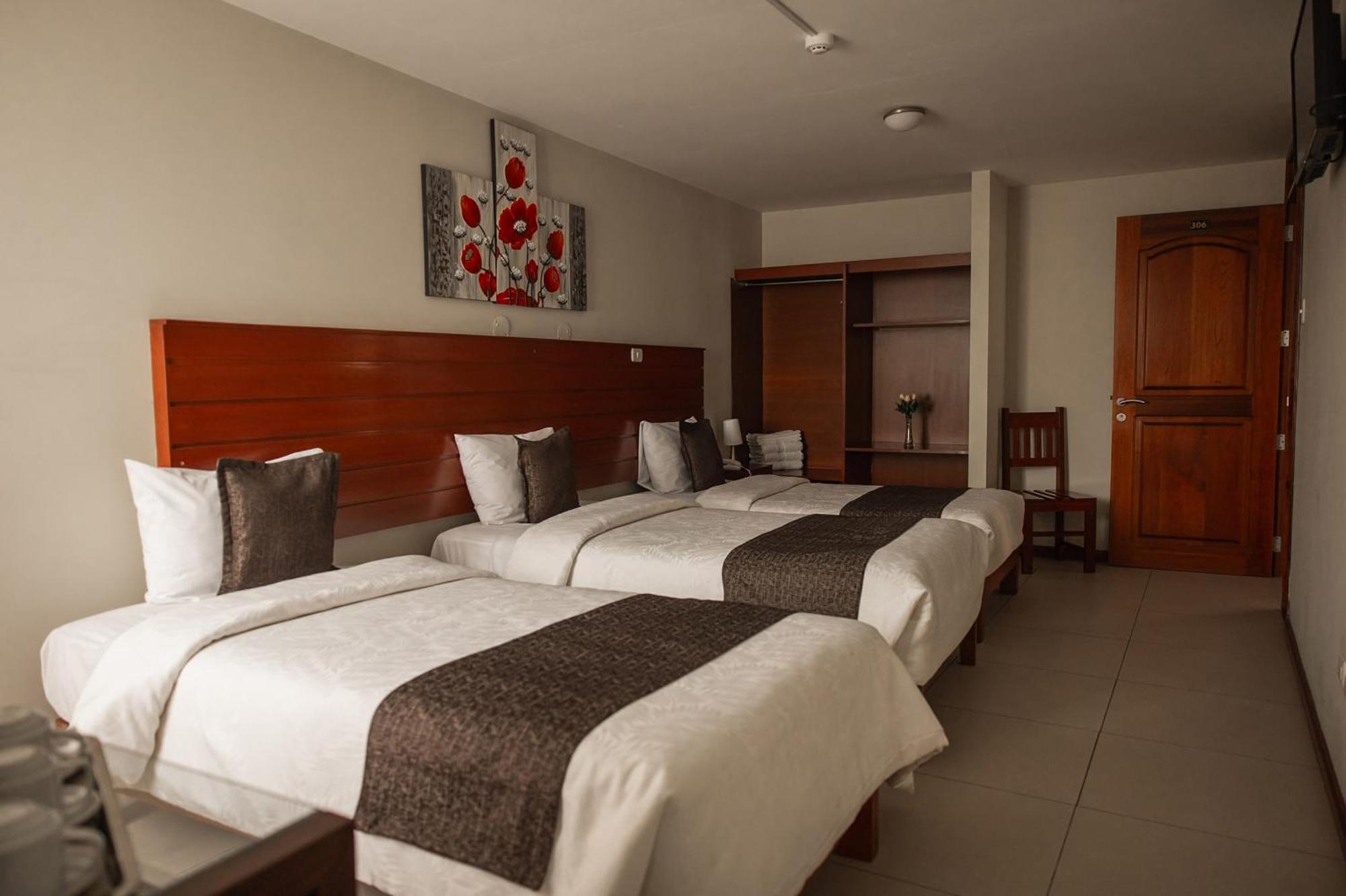 Hotel La Casona Del Olivo Arequipa Yanahuara エクステリア 写真