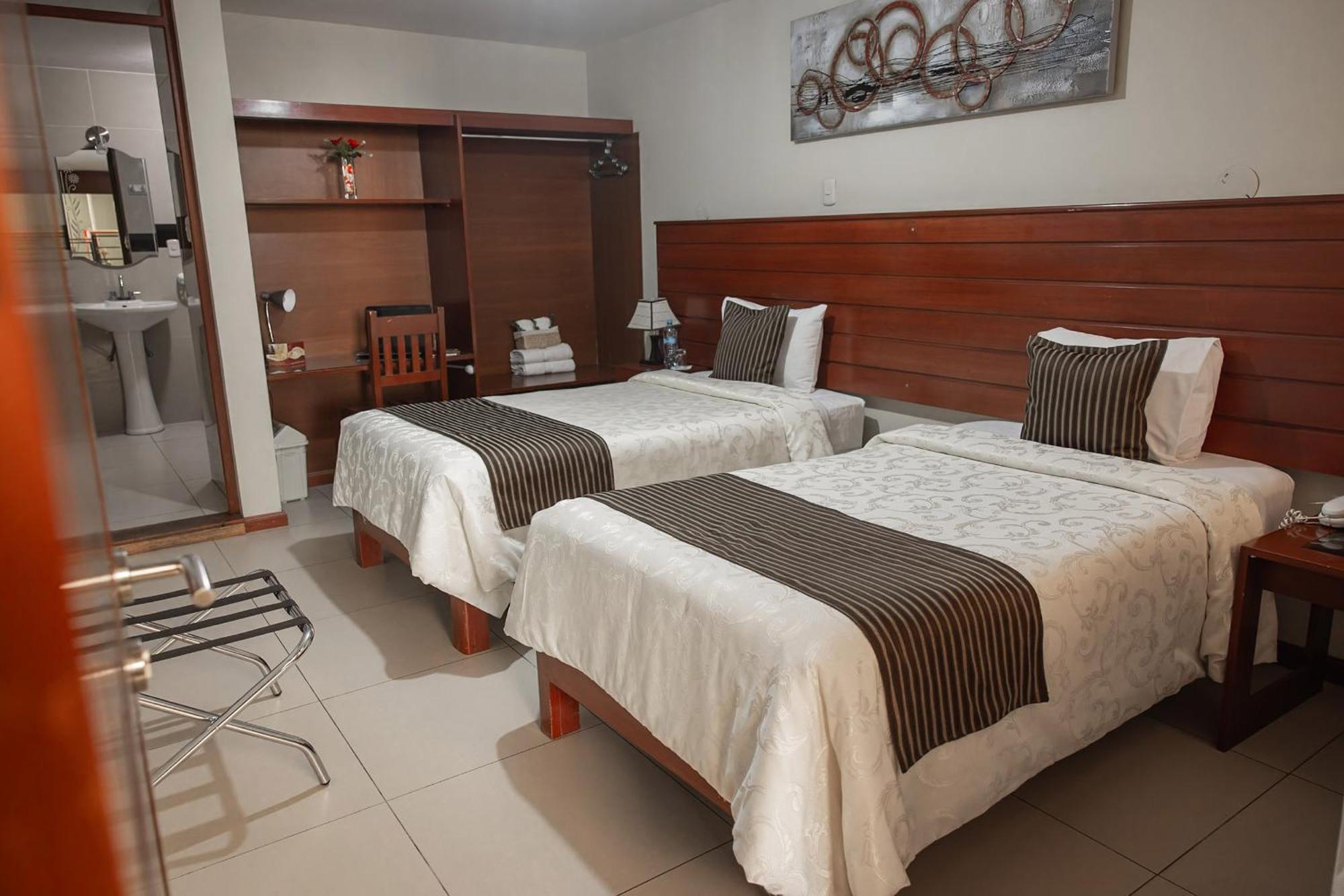 Hotel La Casona Del Olivo Arequipa Yanahuara エクステリア 写真