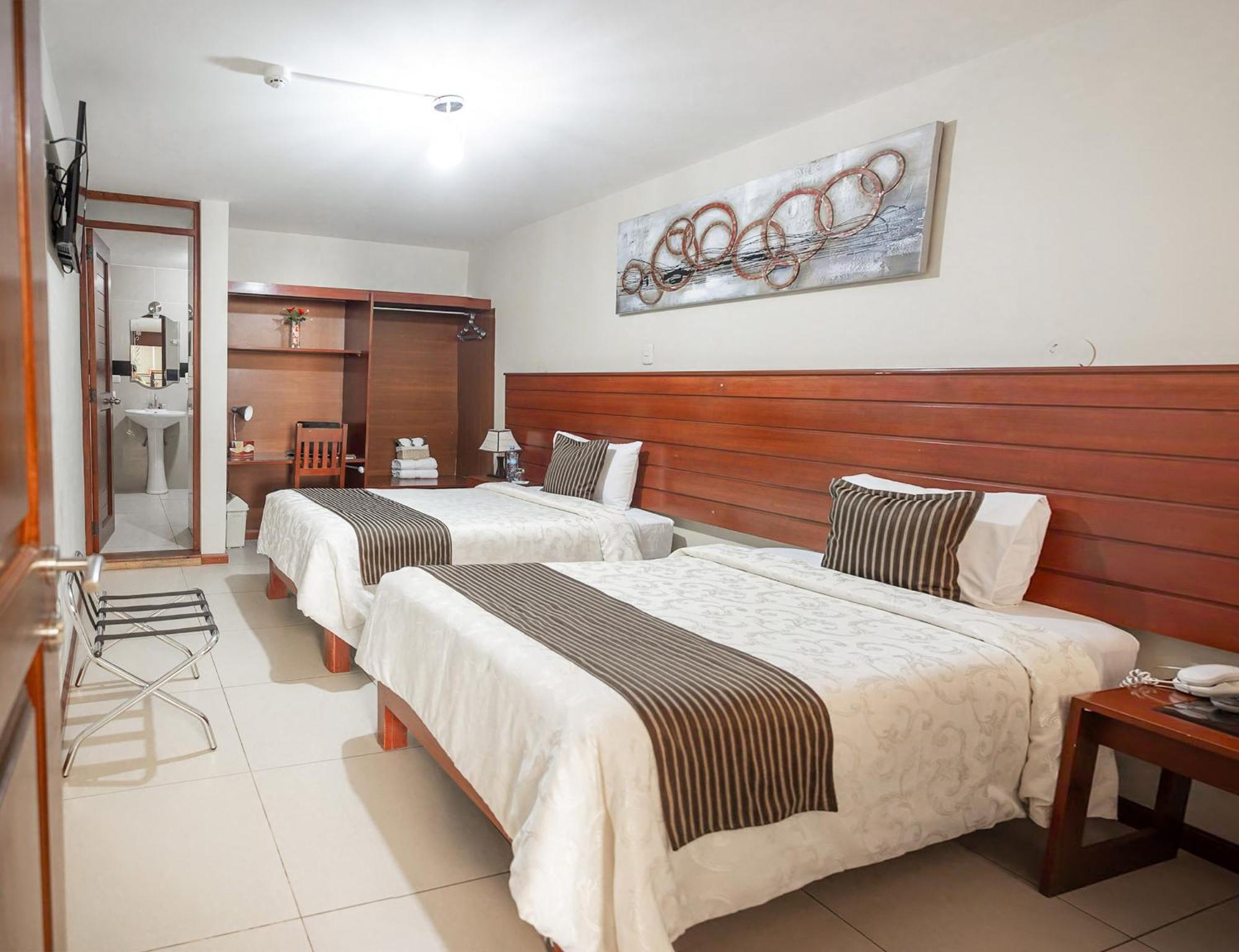 Hotel La Casona Del Olivo Arequipa Yanahuara エクステリア 写真