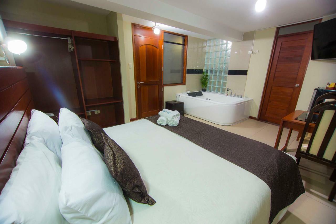 Hotel La Casona Del Olivo Arequipa Yanahuara エクステリア 写真