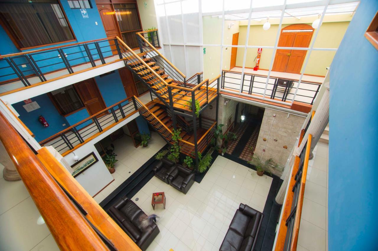 Hotel La Casona Del Olivo Arequipa Yanahuara エクステリア 写真