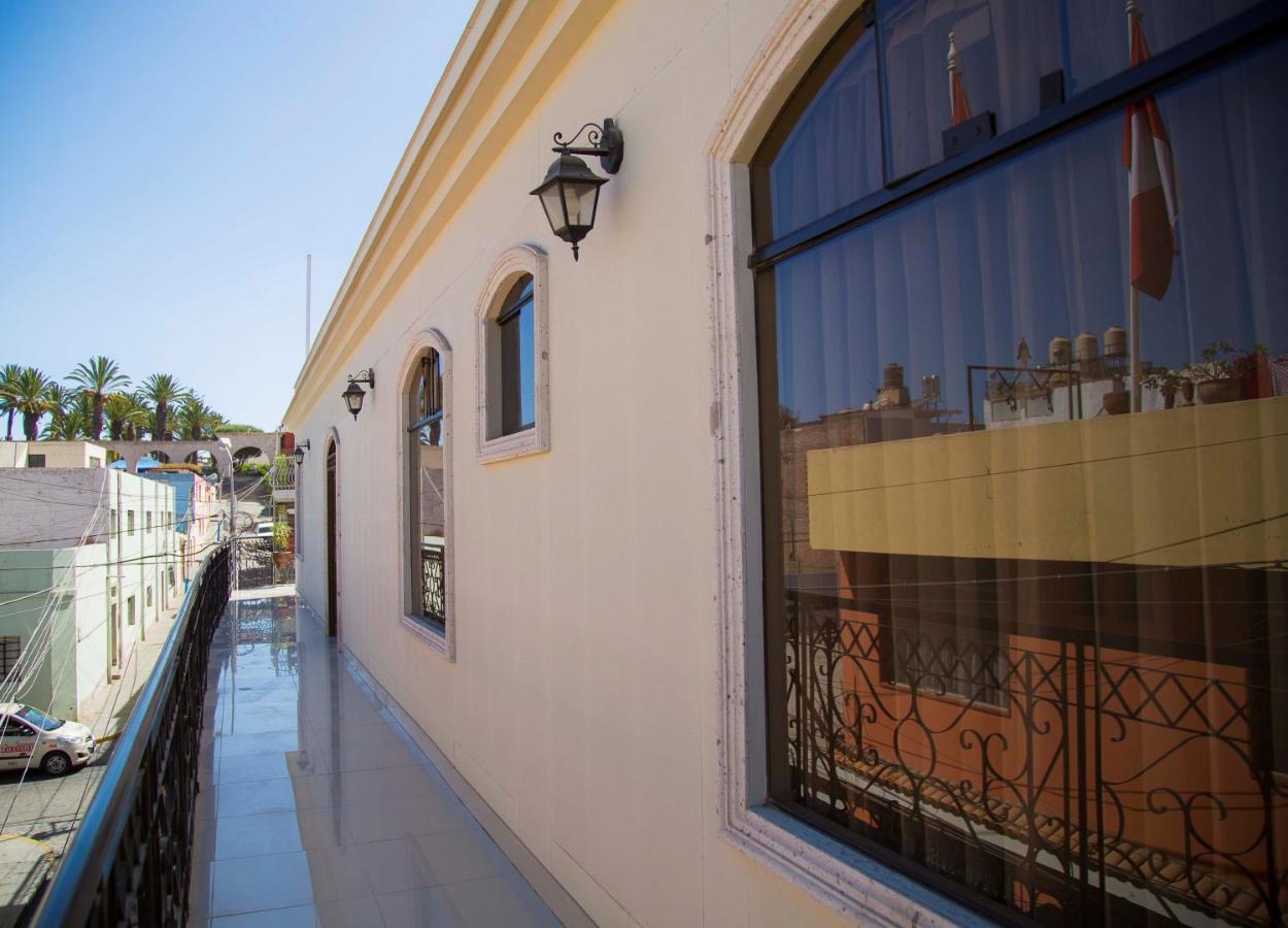 Hotel La Casona Del Olivo Arequipa Yanahuara エクステリア 写真