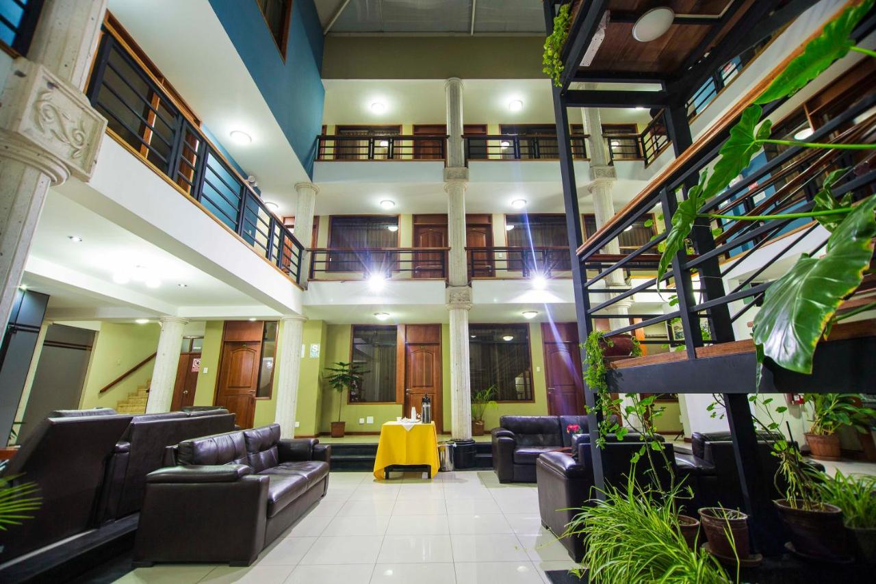 Hotel La Casona Del Olivo Arequipa Yanahuara エクステリア 写真